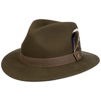Talivo Traveller Wool Hat by Stetson - &pound;129.00