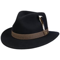Talivo Traveller Wool Hat by Stetson - &pound;129.00