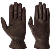 Tallinn Touch Leather Gloves by Roeckl - &pound;70.95