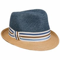 Talona Trilby Straw Hat by bedacht - &pound;52.95