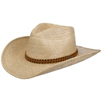 Taluco Mexican Palm Western Hat by JJ Hats - &pound;105.95