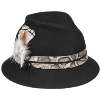 Talvenau Dirndl Tyrolean Hat - &pound;70.95