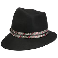 Tamina Asym Crown Wool Hat by Lierys - &pound;61.95