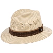 Tarico Twotone Straw Hat by Lierys - &pound;74.95