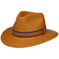Tarona Traveller Panama Hat by Stetson - &pound;249.00