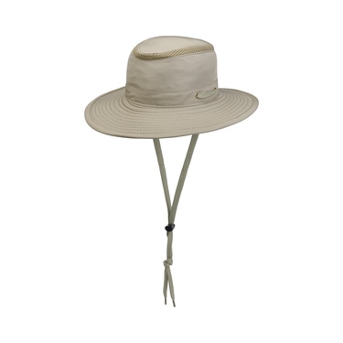 Tarpon Scales Fishing Brim Straw Hat