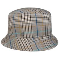 Tarragona Check Cloth Hat by Lierys - &pound;37.95