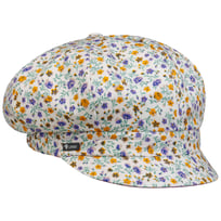 Tasja Millefleurs Newsboy Cap by Lipodo - &pound;35.95