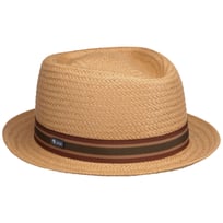 Tavello Diamond Straw Hat by Lipodo - &pound;30.95