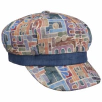 Taveola Newsboy Cap by Lierys - &pound;61.95