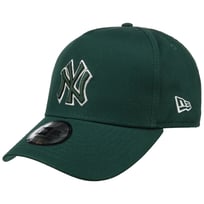 Team Outline E-Frame Yankees Cap by New Era - &pound;31.95