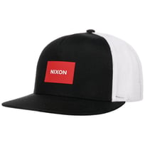 Team Trucker Cap by Nixon - &pound;26.95