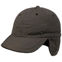 Techno Earflap Cap with Teflon - &pound;17.95