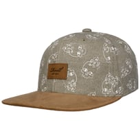 Tedd Suede Cap by Reell - &pound;28.95