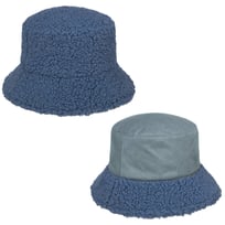 Teddy Fur Reversible Hat by Seeberger - &pound;43.95