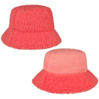 Teddy Fur Reversible Hat by Seeberger - &pound;44.95