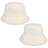 Teddy Fur Reversible Hat by Seeberger - &pound;44.95