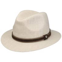 Terence Traveller Linen Hat by Lierys - &pound;87.95