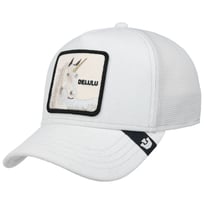 Terry Cloth Unicorn Delulu Cap by Goorin Bros. - &pound;44.95