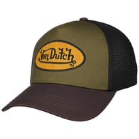 Terry Patch Cap by Von Dutch - &pound;30.95