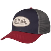 Terry Patch Cap by Von Dutch - &pound;30.95