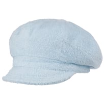 Terrycloth Newsboy Cap by Alfonso D�Este - &pound;46.70
