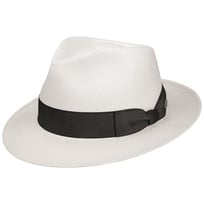 Teruco Fedora Panama Hat by JJ Hats - &pound;174.95