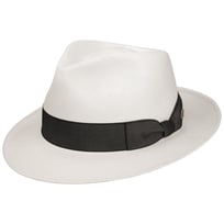 Teruco Fedora Panama Hat by JJ Hats - &pound;175.95