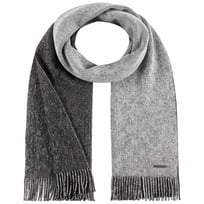 Tesley Wool Scarf with Fringes by bugatti - &pound;61.95