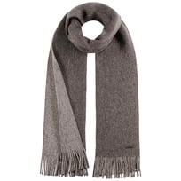 Tesley Wool Scarf with Fringes by bugatti - &pound;61.95