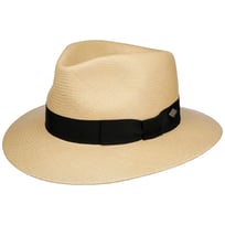 Tevalio Traveller Panama Hat by JJ Hats - &pound;246.95