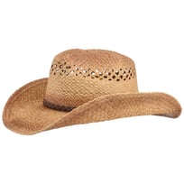 Tex Western Straw Hat by Conner - &pound;70.95