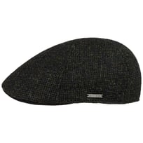 Texas Classic Wool Flat Cap by Stetson - &pound;89.00