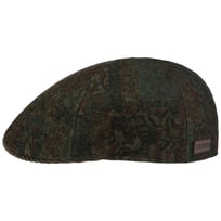 Texas Edgemont Flat Cap by Stetson - &pound;99.00