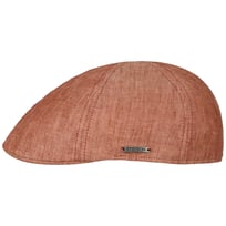 Texas Just Linen Flat Cap by Stetson - &pound;79.00
