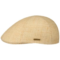 Texas Light Toyo Flat Cap by Stetson - &pound;69.00