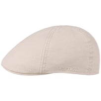Texas Organic Cotton Flat Cap by Stetson - &pound;79.00