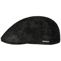 Texas Pig Skin Gatsby Cap by Stetson - &pound;119.00