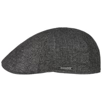 Texas Taleco Flat Cap by Stetson - &pound;89.00