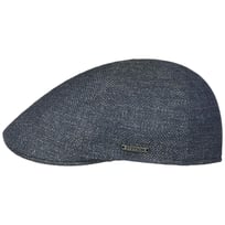 Texas Taleco Flat Cap by Stetson - &pound;89.00