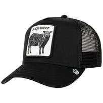 The Black Sheep Trucker Cap by Goorin Bros. - &pound;39.95