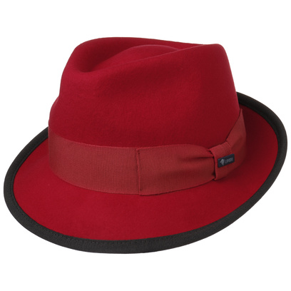 The Classic Wool Trilby Felt Hat by Lipodo - 41,95 £