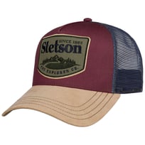 The Explorer Co. Trucker Cap by Stetson - &pound;49.00