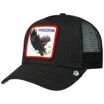 The Freedom Eagle Trucker Cap by Goorin Bros. - &pound;39.95