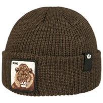 The King Lion Beanie Hat by Goorin Bros. - &pound;39.95