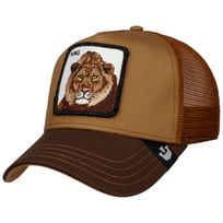 The King Lion Cap by Goorin Bros. - &pound;40.95