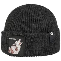 The Lone Wolf Beanie Hat by Goorin Bros. - &pound;39.95