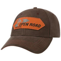 The Open Road Cap by Stetson - &pound;39.00