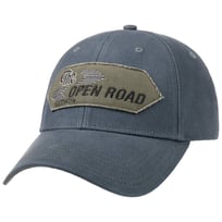 The Open Road Cap by Stetson - &pound;39.00