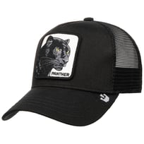 The Panther Trucker Cap by Goorin Bros. - &pound;39.95